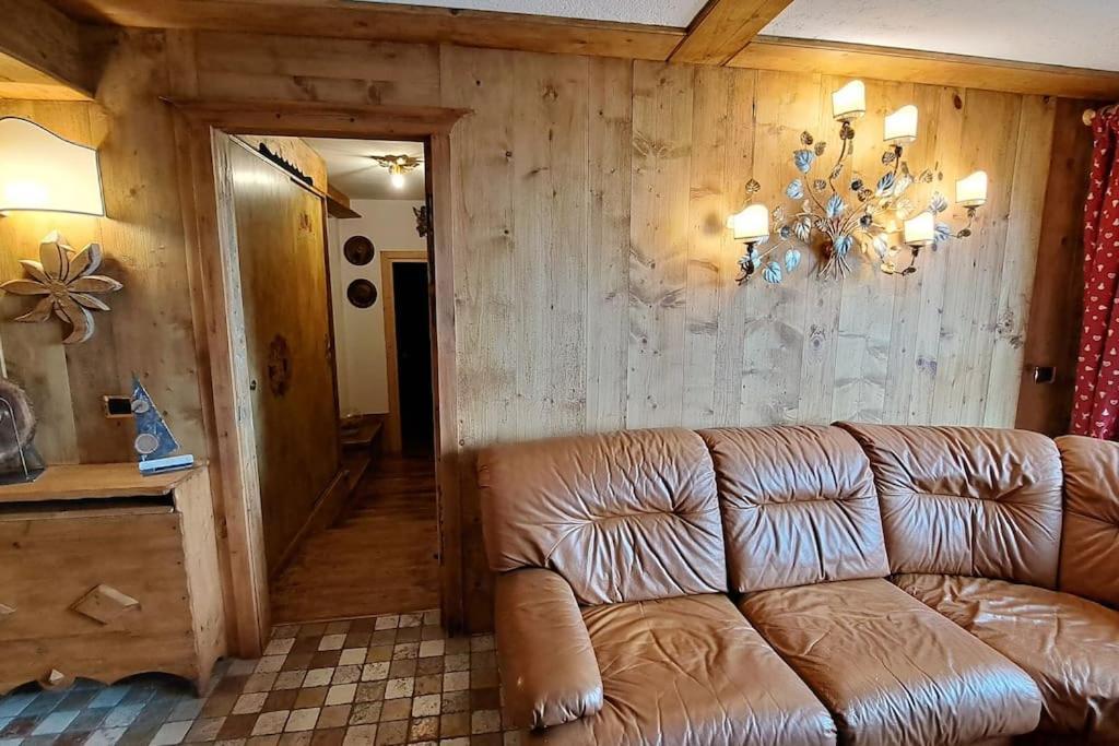 La Taverna Dei Folletti Valle di Cadore Dış mekan fotoğraf